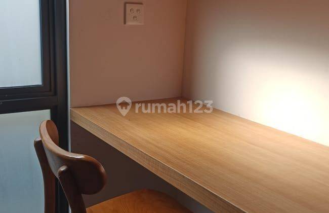 Rumah Siap Huni Dan Furnished di Fleekhaus Bsd City 2