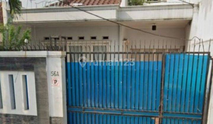 Rumah Bagus Murah Di Narada Johar Baru Jakarta Pusat 1