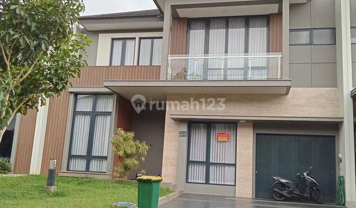 Rumah Bagus Harga Murah Di Lingkungan Elit Kota Wisata Cibubur 2