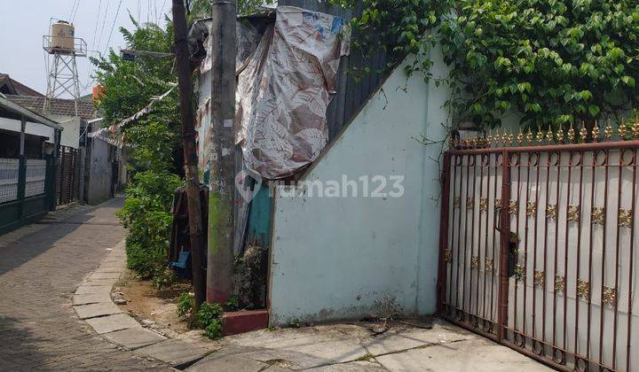 Tanah komersial di Pesanggrahan Jakarta Selatan 3