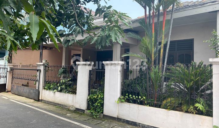 Rumah Asri dan murah di Cipayumg- Jakarta