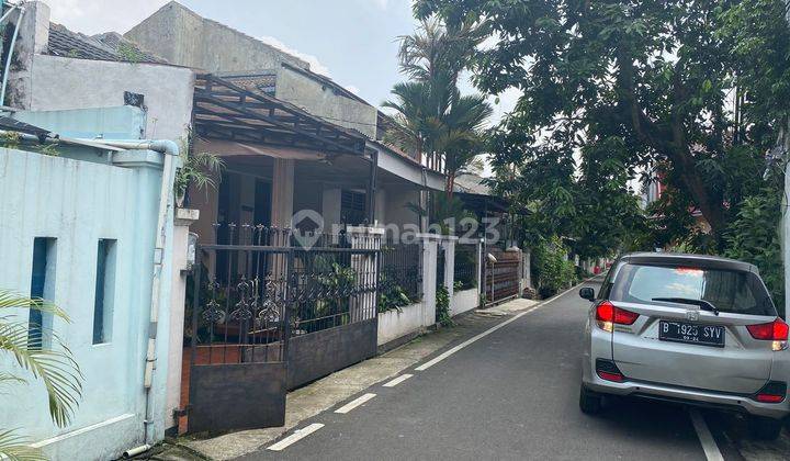 Rumah Asri dan murah di Cipayumg- Jakarta