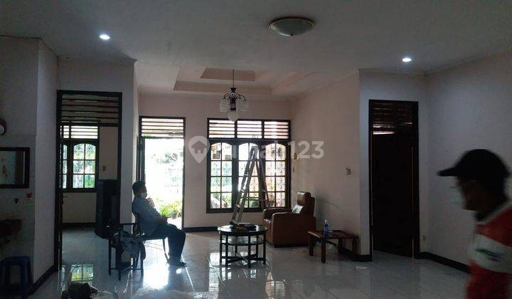 Rumah Asri dan murah di Cipayumg- Jakarta