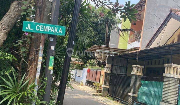 Rumah Asri dan murah di Cipayumg- Jakarta