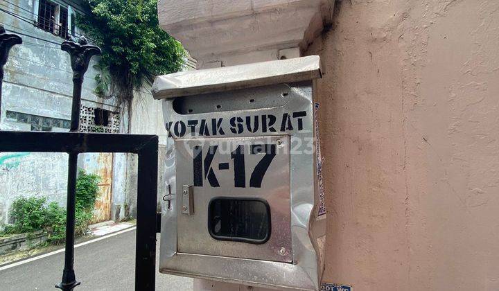 Rumah asri di Cipayung Jakarta Timur