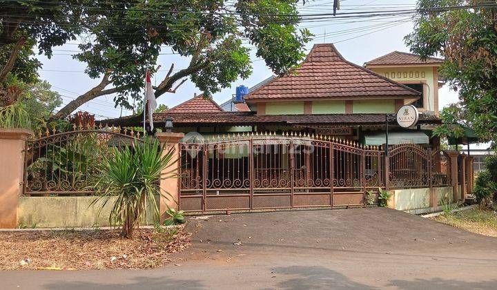 Rumah asri di Pondok Ranggon Jakarta Timur 2