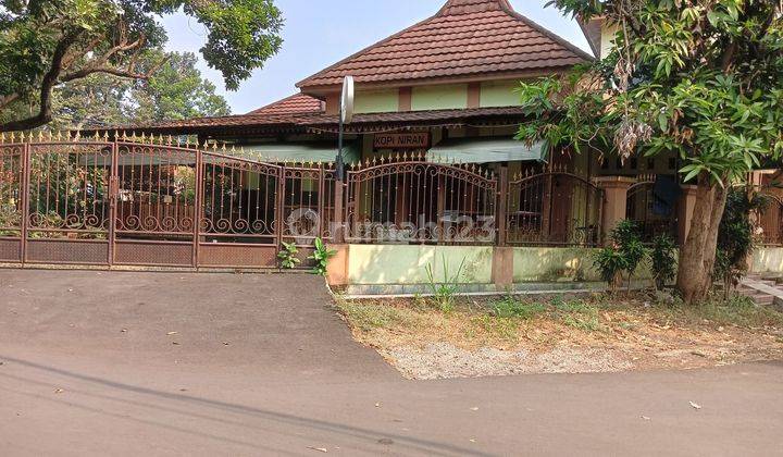 Rumah asri di Pondok Ranggon Jakarta Timur 2