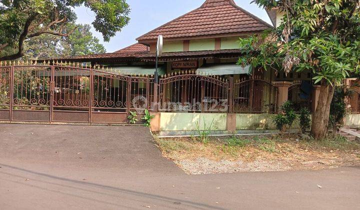 Rumah luas Cilangkap Pondok Rangon Jakarta Timur,termurah hitung tanah 2