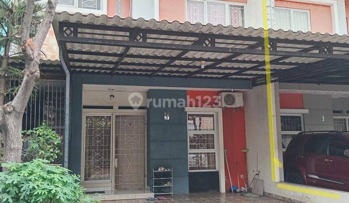 Rumah Murah Di Lingkungan Elit Metland Jakarta Timur 1