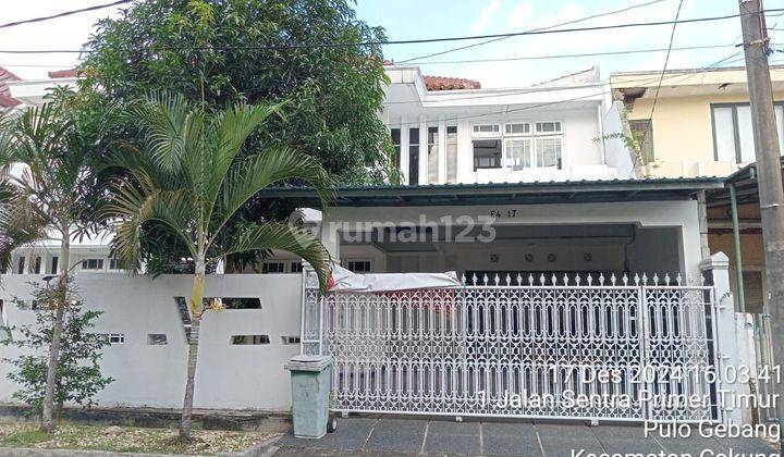 Rumah Mewah Harga Murah Di Eramas 2000 Jakarta Timur 1