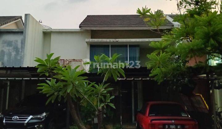 Rumah Minimalis Di Citra Grand Cibubur 2