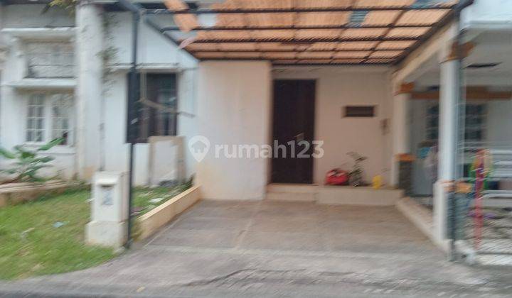  Rumah Murah Cluster Vienna Kota Wisata Cibubur 2