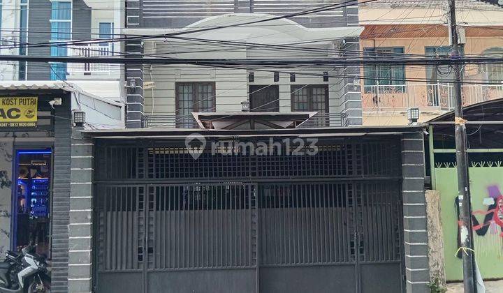 Rumah Bagus Di Johar Baru Jakarta Pusat 1