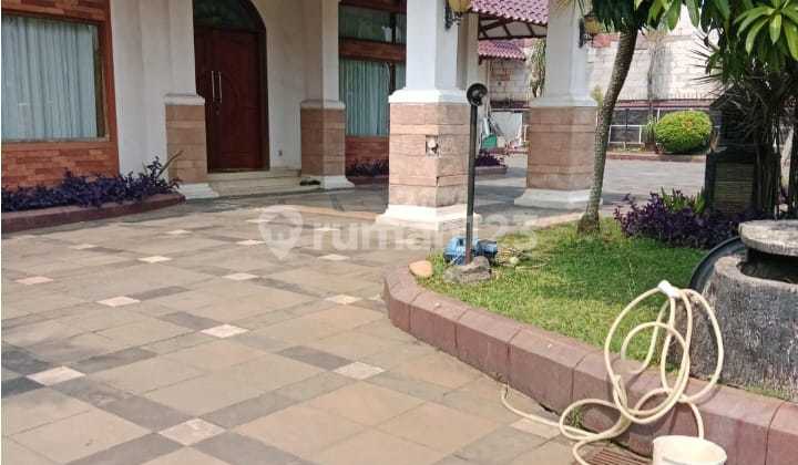 Rumah Luas Harga Murah Dekat Cilangkap 2