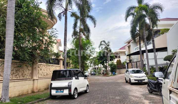 Rumah Cantik Mewah Pantai Mutiara Shm 2