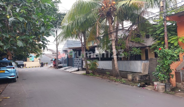 Jual Cepat Rumah Asri Jatibening Dua  2
