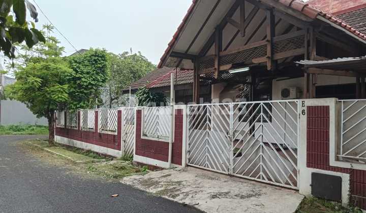 Rumah Murah Di Cibubur Dekat Ke Lokasi Wisata 2