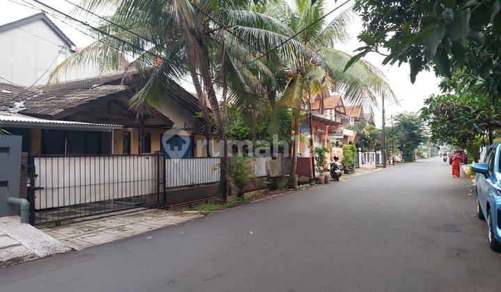 Jatibening Dua Rumah Luas Shm Termurah