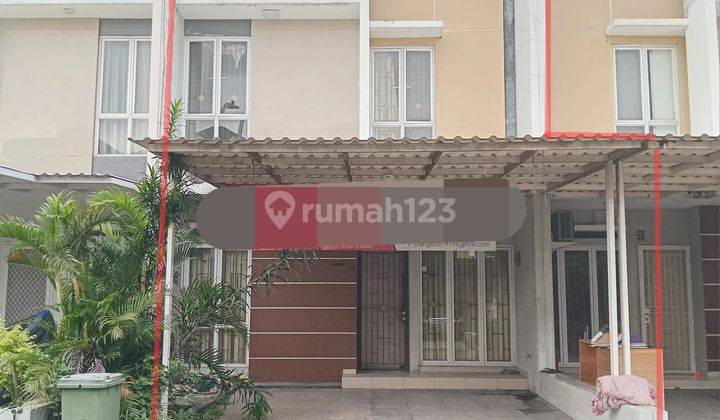 Rumah Di Lokasi Elit Metland Menteng Jakarta Timur 1