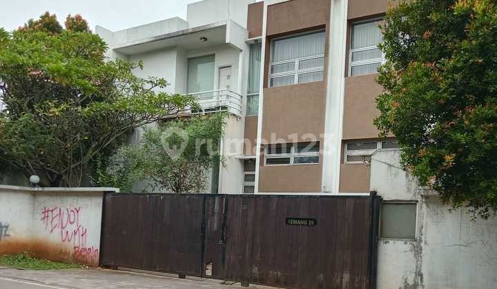 Rumah Mewah 2 Lantai Di Duren Tiga Jakarta Selatan 2