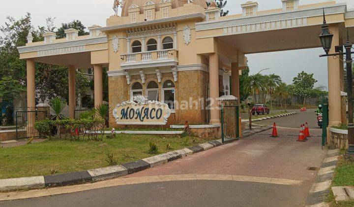 Rumah Bagus Murah Di Kota Wisata 1