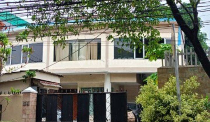 Rumah Bagus Harga Murah Di Bangunan Barat Kayu Putih Jakarta Timur 1