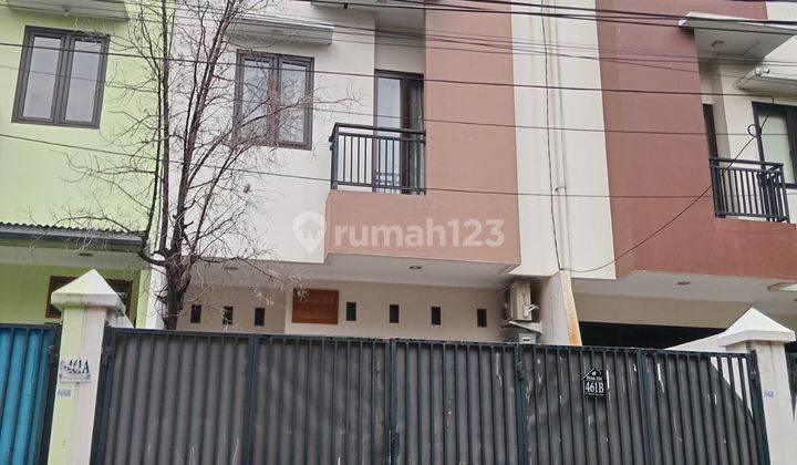 Rumah Minimalis Kramat Jaya Jakarta Pusat 1