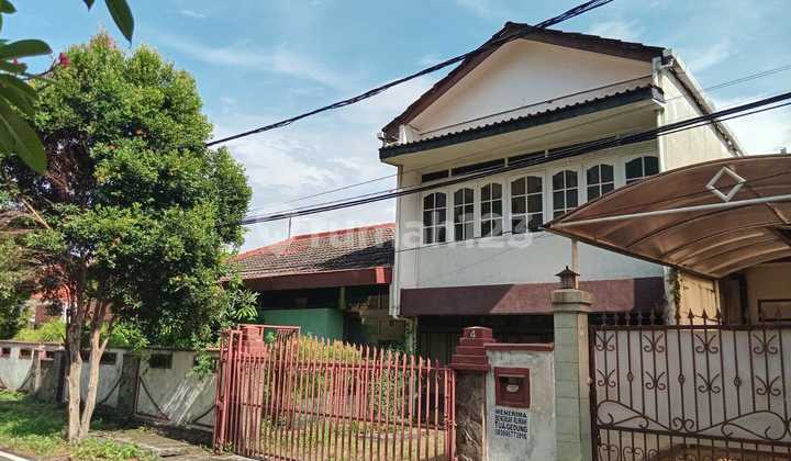 Rumah Murah Lingkungan Elit 2