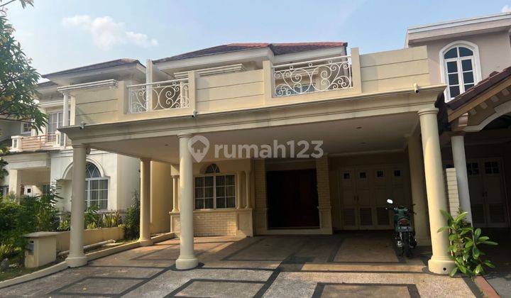 Rumah Cantik 2lt Termurah Kota Wisata 1