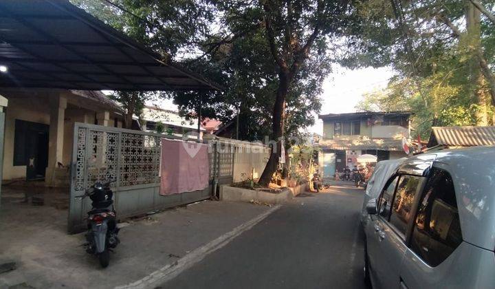 Rumah Murah Di Menteng Jakarta Pusat 2