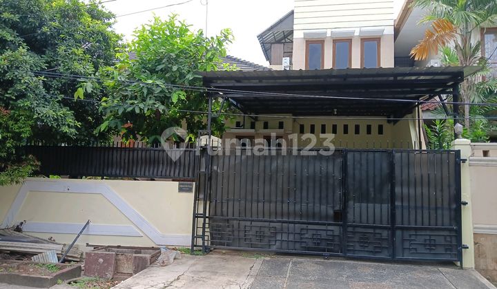 Rumah 1,5 Lt Cempaka Putih Shm Termurah 2