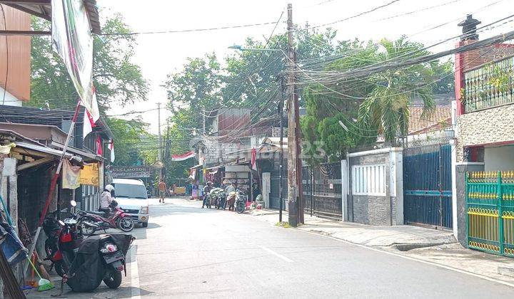 Rumah Murah Di Tanah Tinggi Jakarta Pusat 2