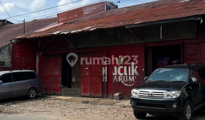 Business Space 1F - Strategic - Close to Manggarai Station