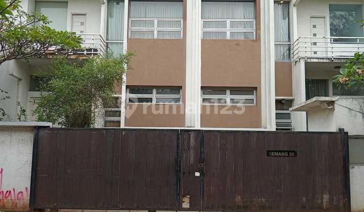 Rumah Mewah 2 Lantai Di Duren Tiga Jakarta Selatan 1