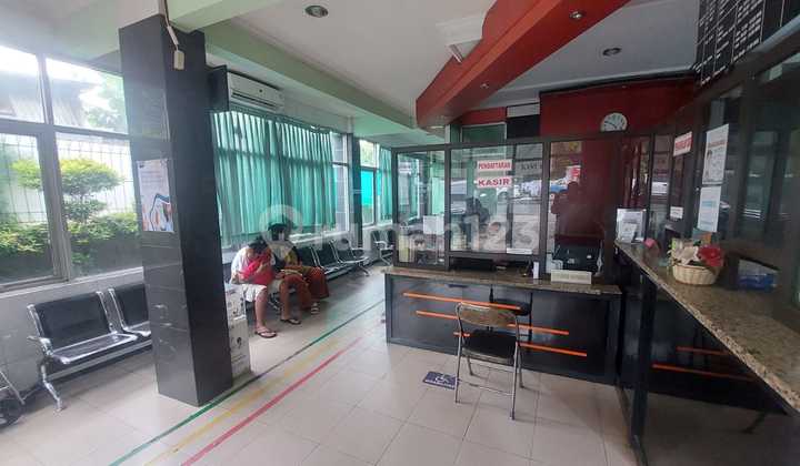 Dijual Ruang Usaha Jl.raya Bogor Ciracas Dijual Ruang Usaha Jl.raya Bogor Ciracas