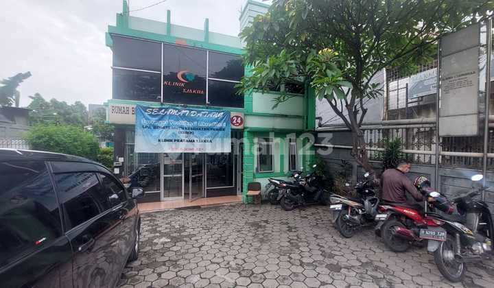 Dijual Ruang Usaha Jl.raya Bogor Ciracas Dijual Ruang Usaha Jl.raya Bogor Ciracas