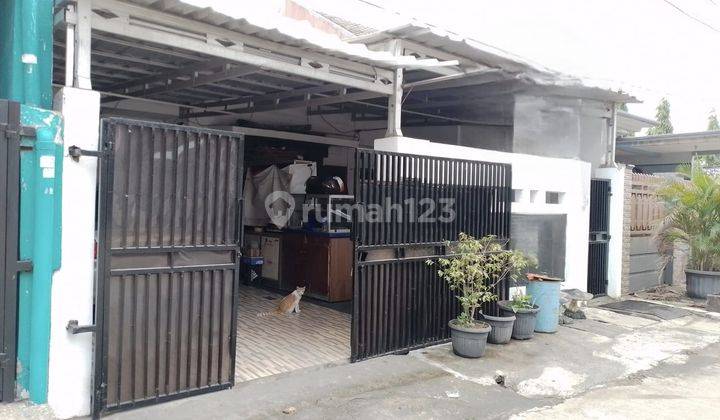 Rumah di Pondok Ungu Marakash Lahan Luas Harga Pas 31421 Li Hap 1