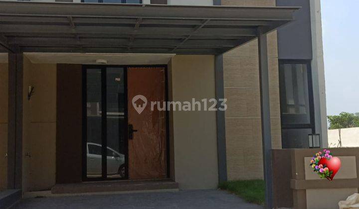 Rumah Dijual Cepat di Grand Duta City Kondisi Full Rapi 73184 Er 1