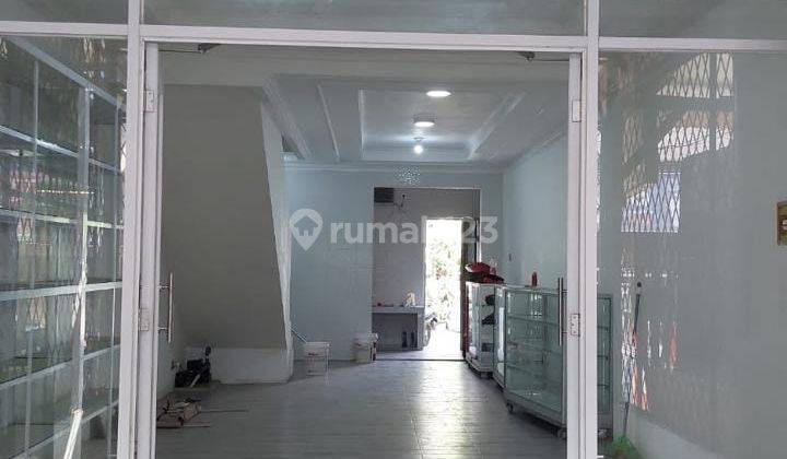 Ruko Dalamnya Rapi Siap Pakai di Pondok Ungu Permai 31475 Er 2