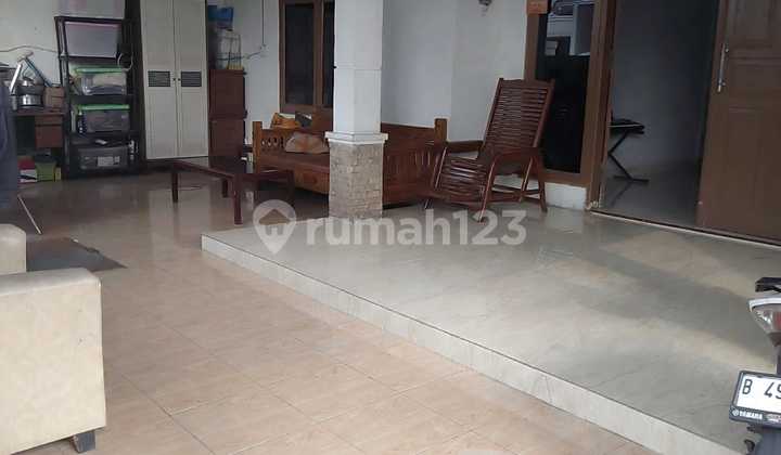 Dijual Rumah Hook Semi Cluster Taman Harapan Baru Siap Huni 22178 Mel 2