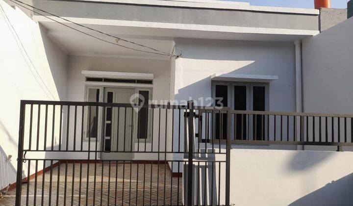 Rumah Bangunan Mulus di Pondok Ungu Permai Kualitas Bagus 31463dv 1