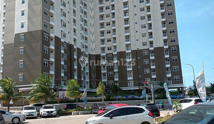 Apartemen pluit residenseas dh pluit sea view Dp 120jt cicilan0% 2