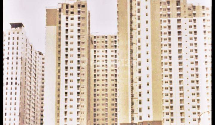  Cicilan 24bln bunga 0% Pluit Residenseas Dh Pluit Sea View 42m 2br  2