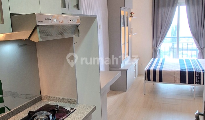 Mewah Apartemen Sunter Park View Full Furnish Baru 2