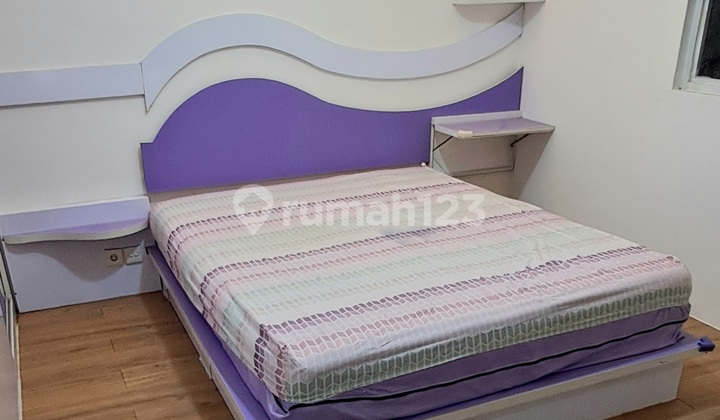 Mewah Bersih Apartemen Maple Park Full Furnish  2