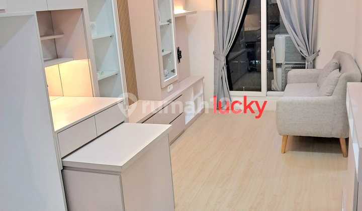 Apartemen Sunter Pak View Furnish Baru Lt Parkit Dpr Granit