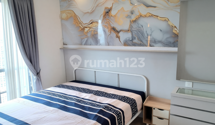 Apt Sunter Park View Free Biaya ke SHM Full Renove Baru Apt Sunter Park View Free Biaya ke SHM Full Renove Baru