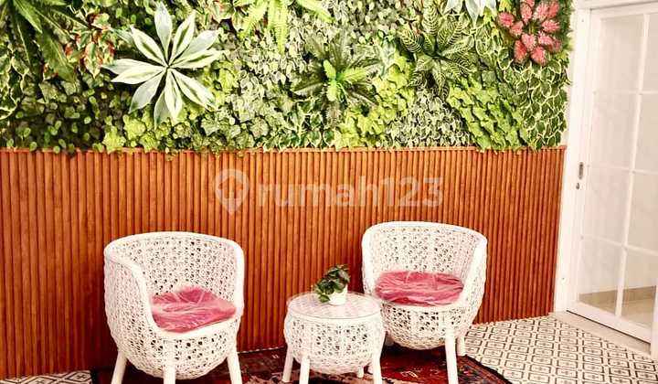 Jual Rumah Hook 1 Lantai Cantik Di Margahayu Raya Metro Mim Soekarno Hatta Bandung 2