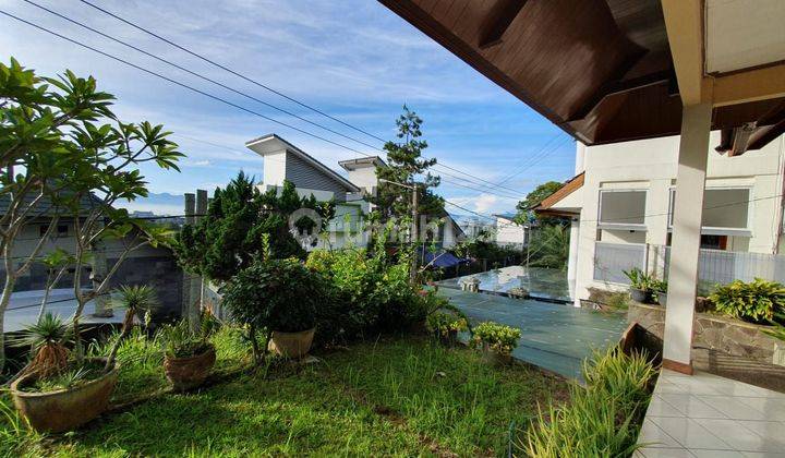 Rumah Villa View Super Cantik Dan Luas Di Dago Bandung Dijual 2