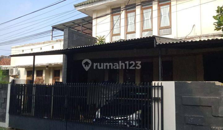 Wow Rumah Dijual Di Bawah Harga Appraisal Bank, Luas Dan Bagus Di Arcamanik Bandung 2